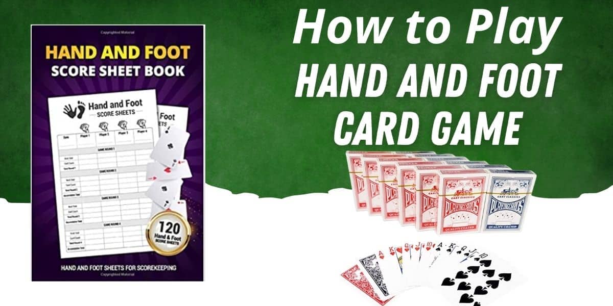 hand and foot card game rules
