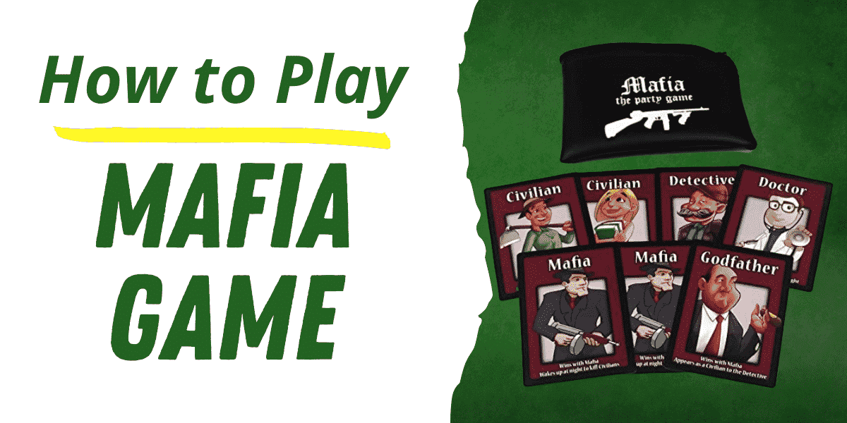mafia game rules
