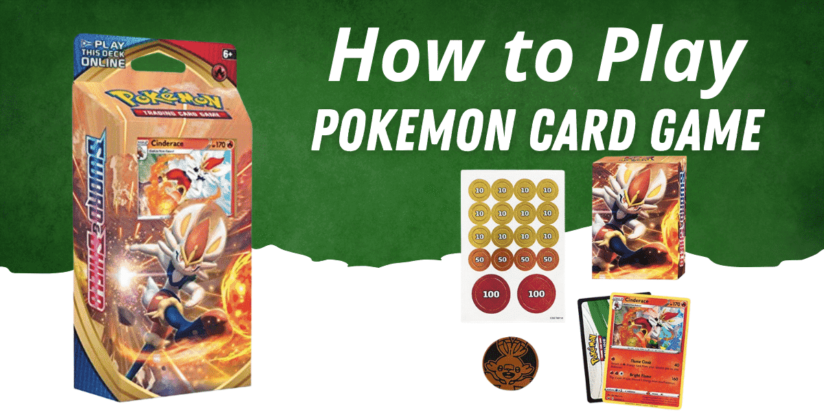 pokemon card game rules
