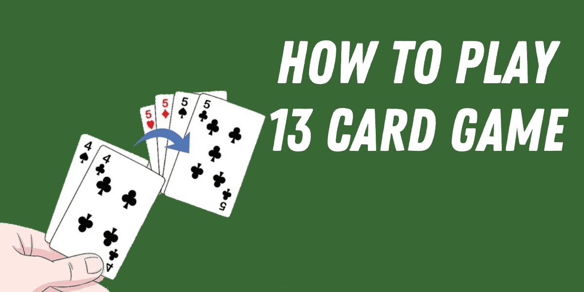 13 card game