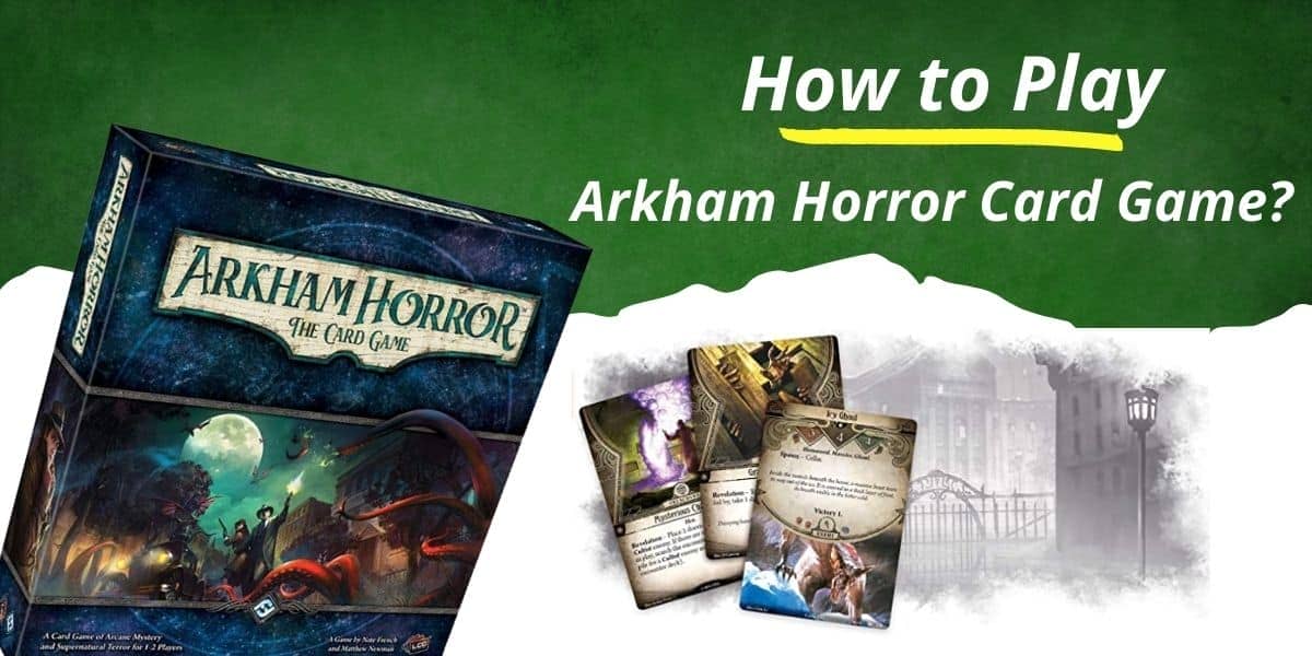 arkham horror card game