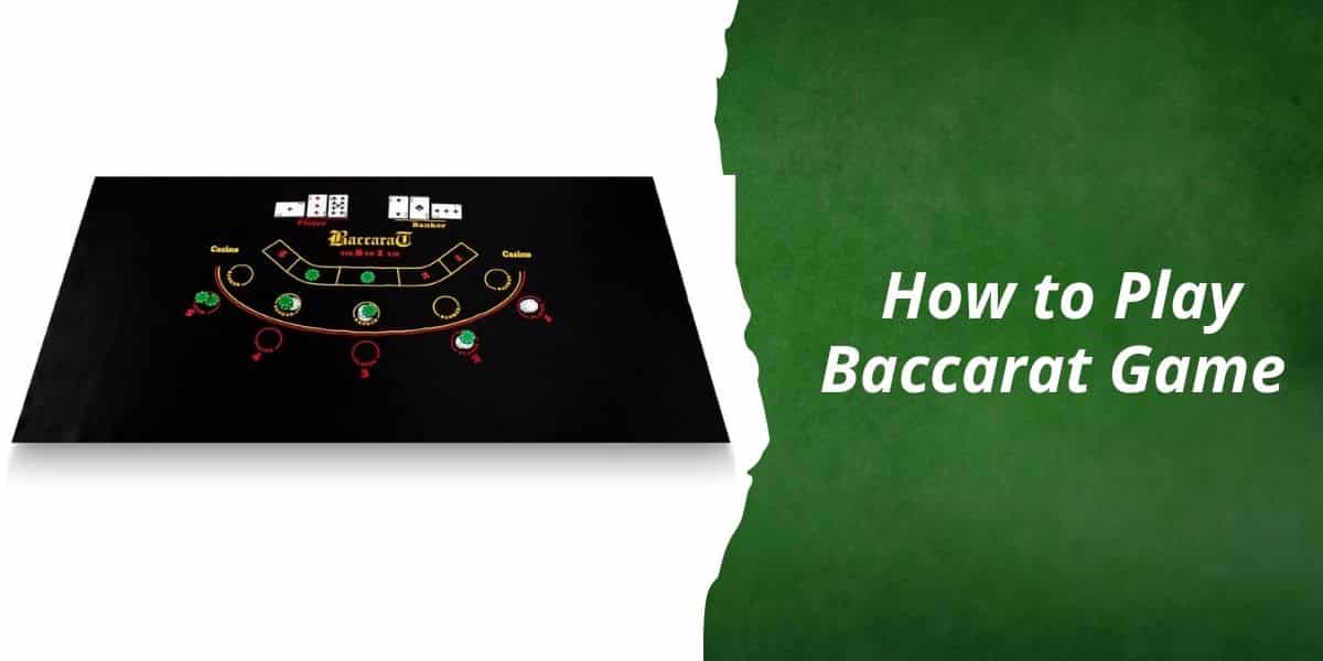 baccarat game