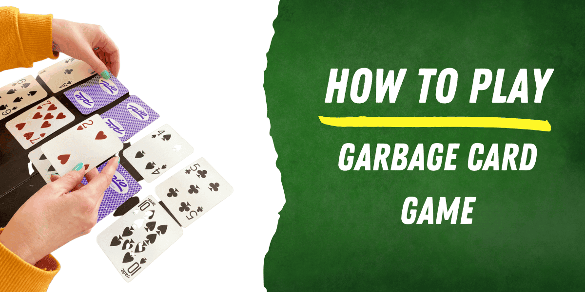 garbage card game
