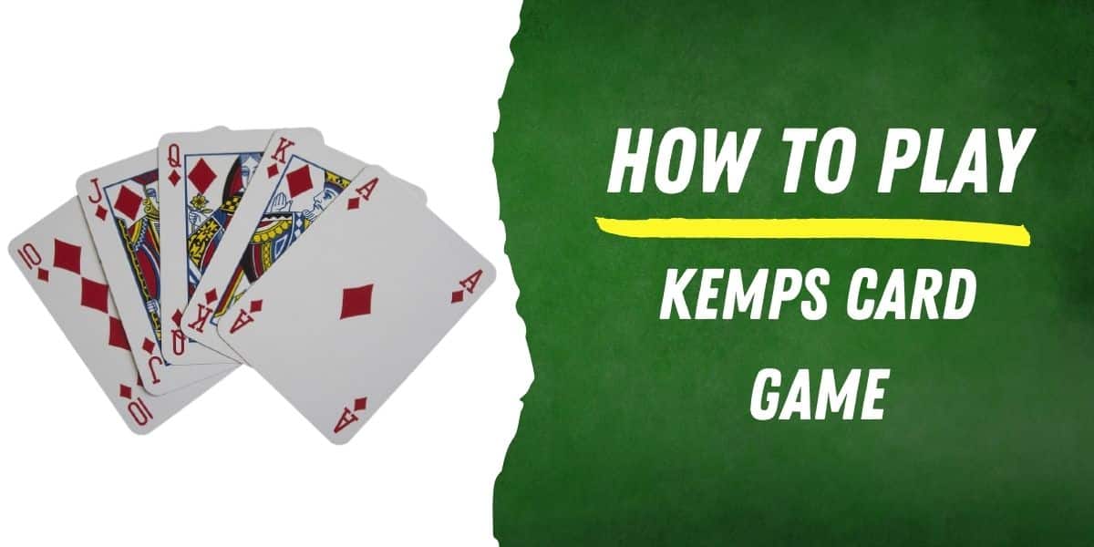 kemps card game