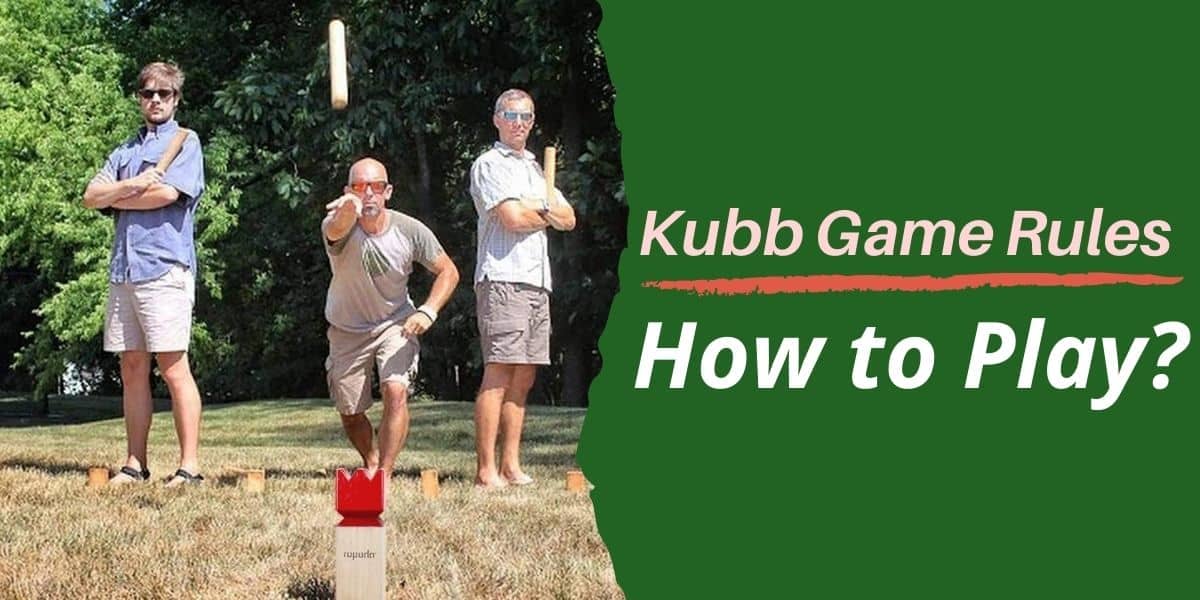 kubb game