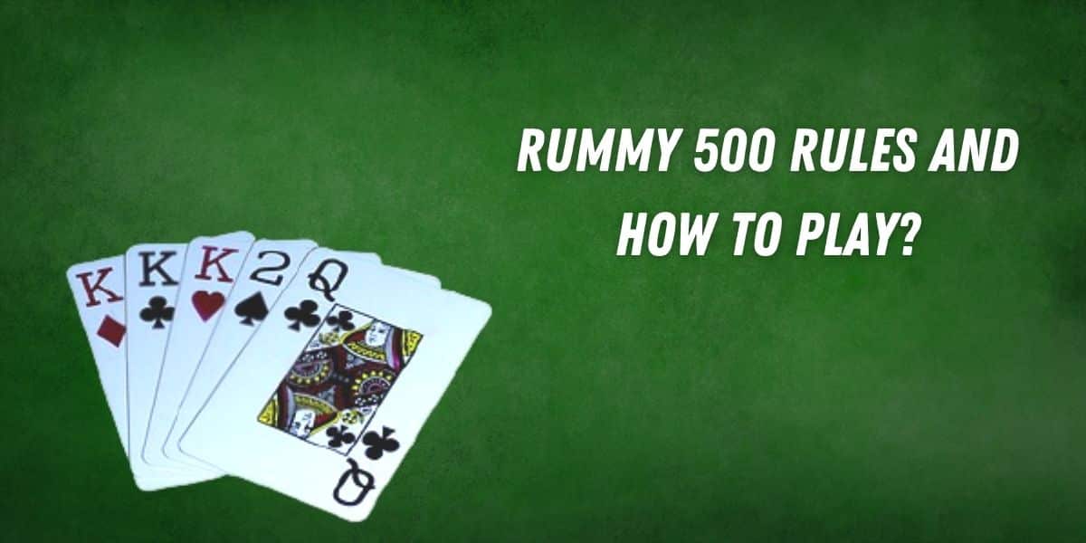 rummy 500