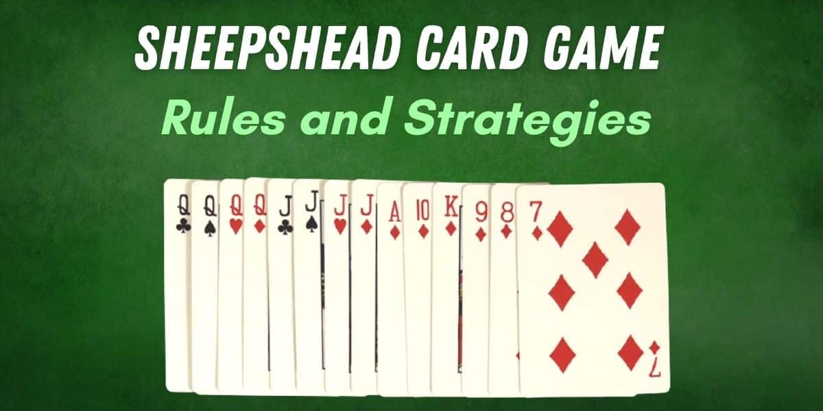 sheepshead card game