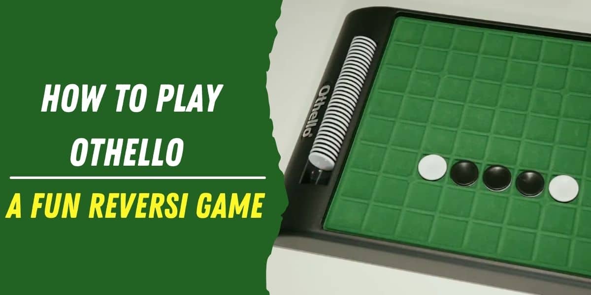 Reversi Game