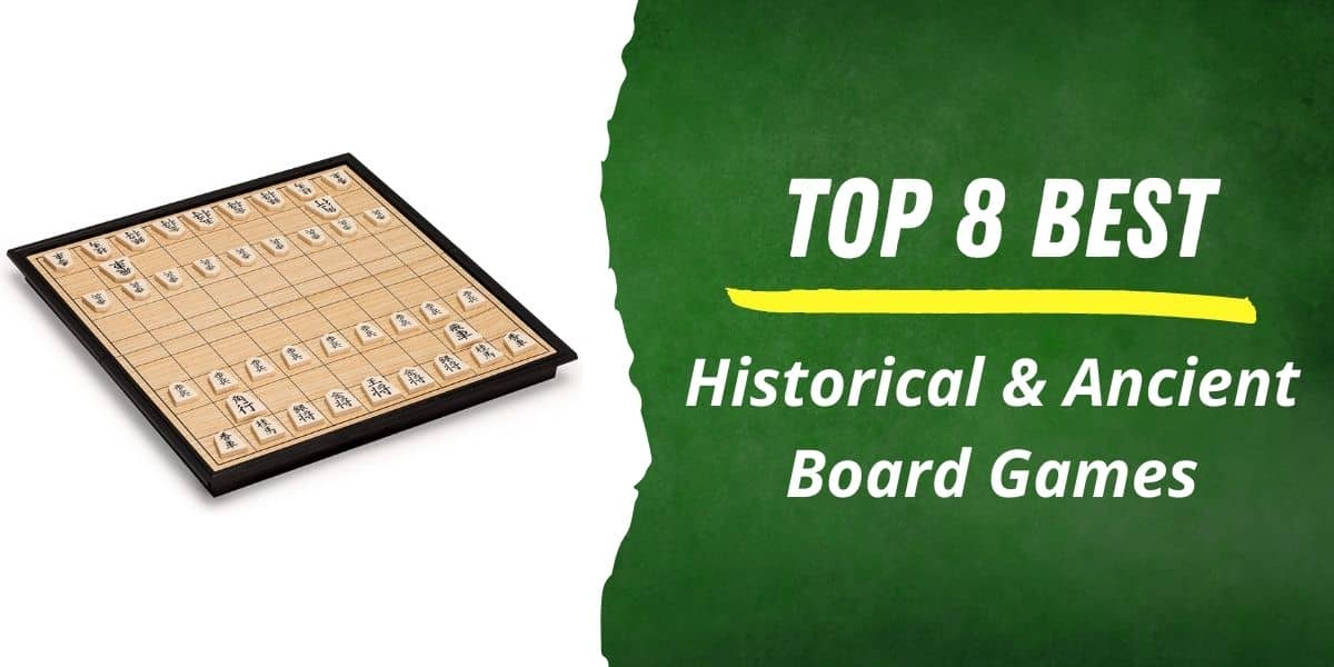 ancient board games