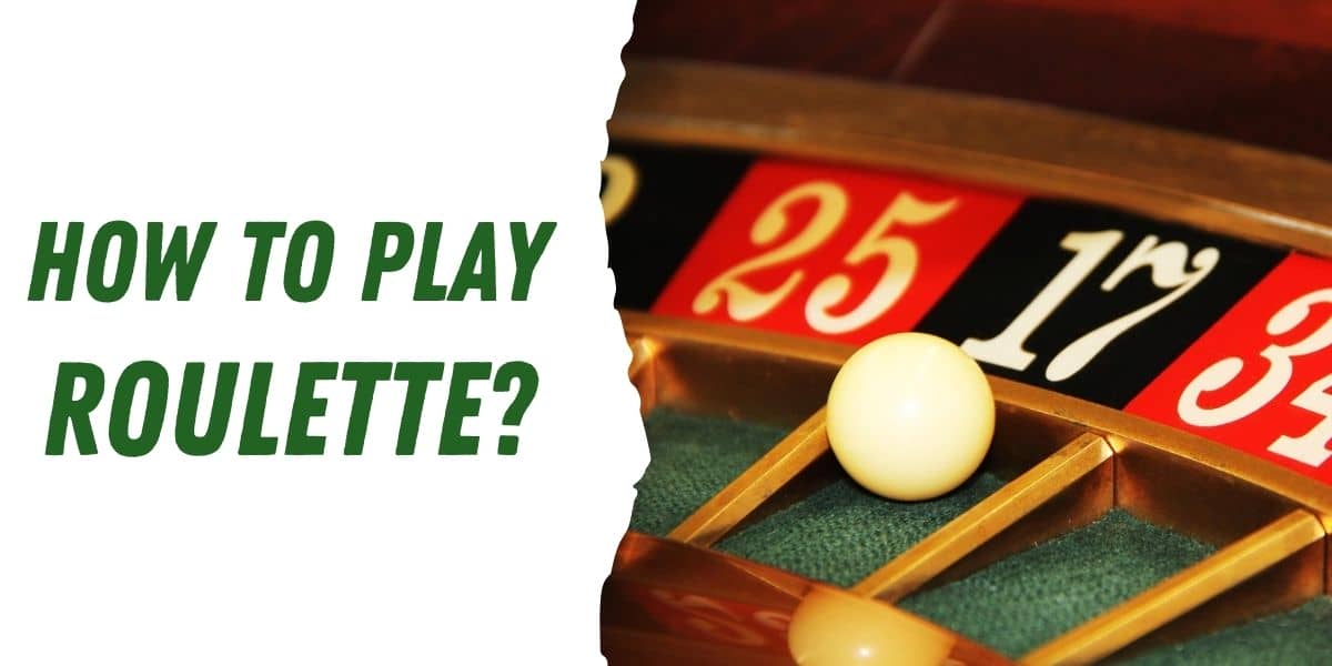 how to play roulette