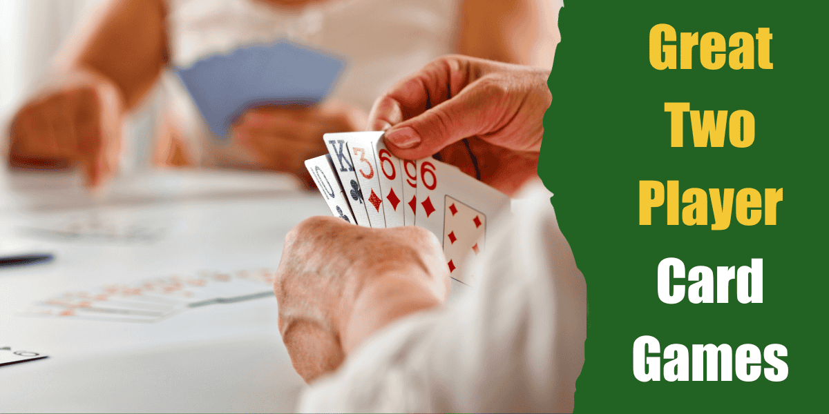 two player card games