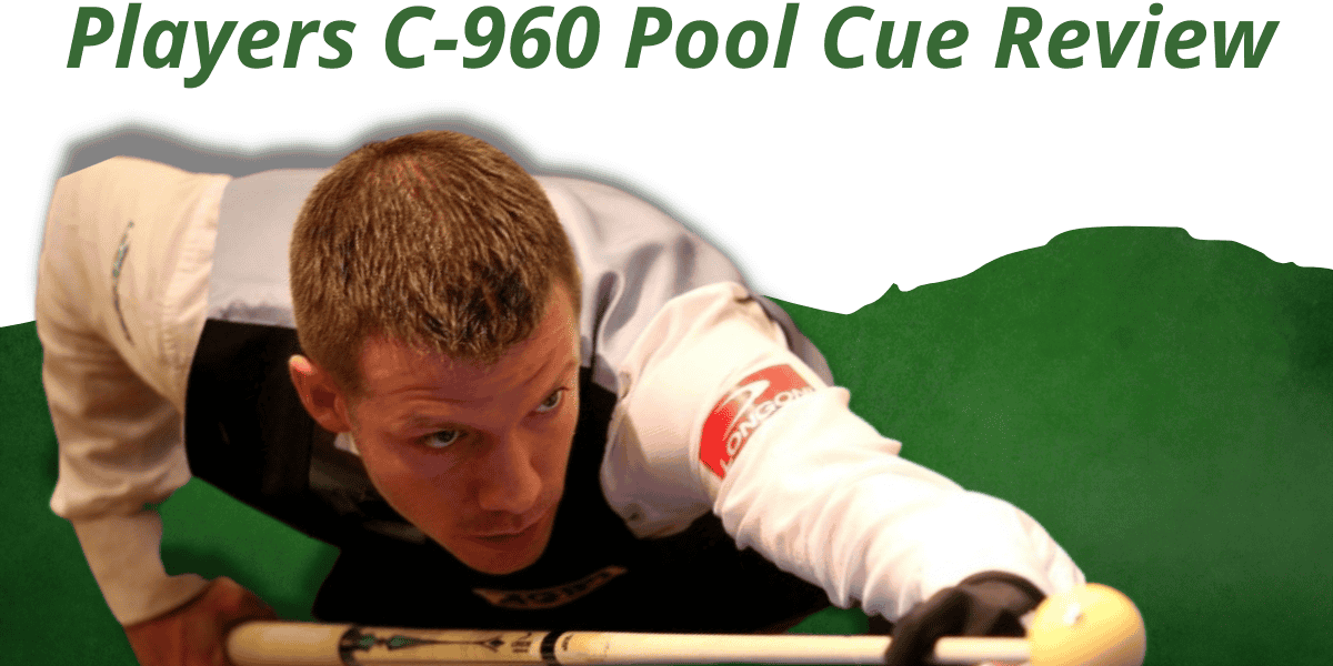 players c-960 pool cue review