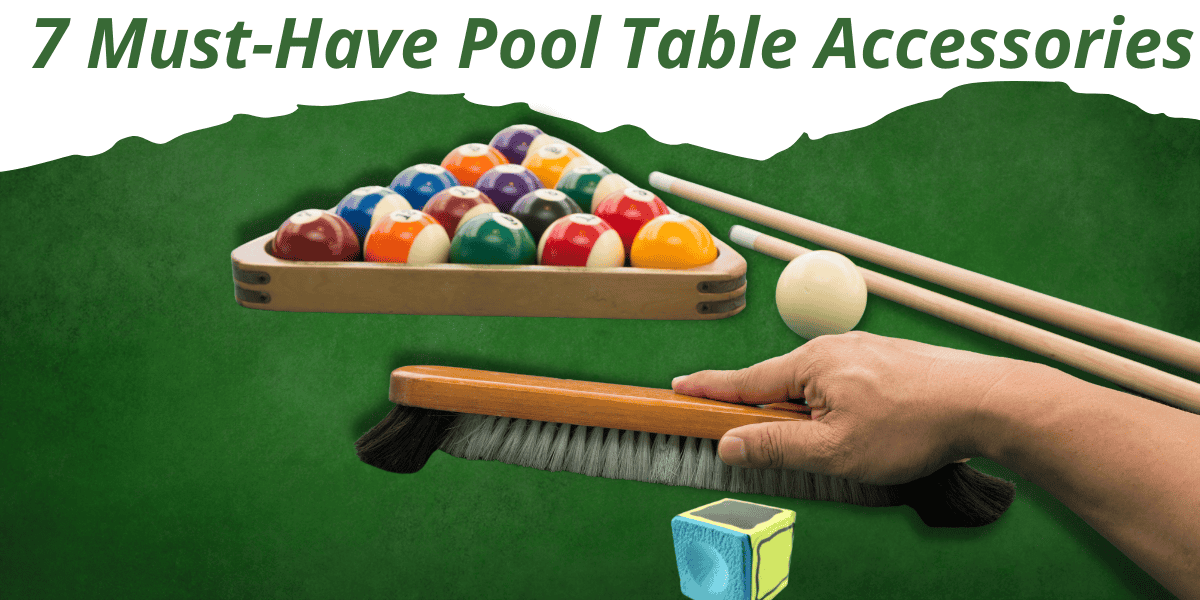 pool table accessories
