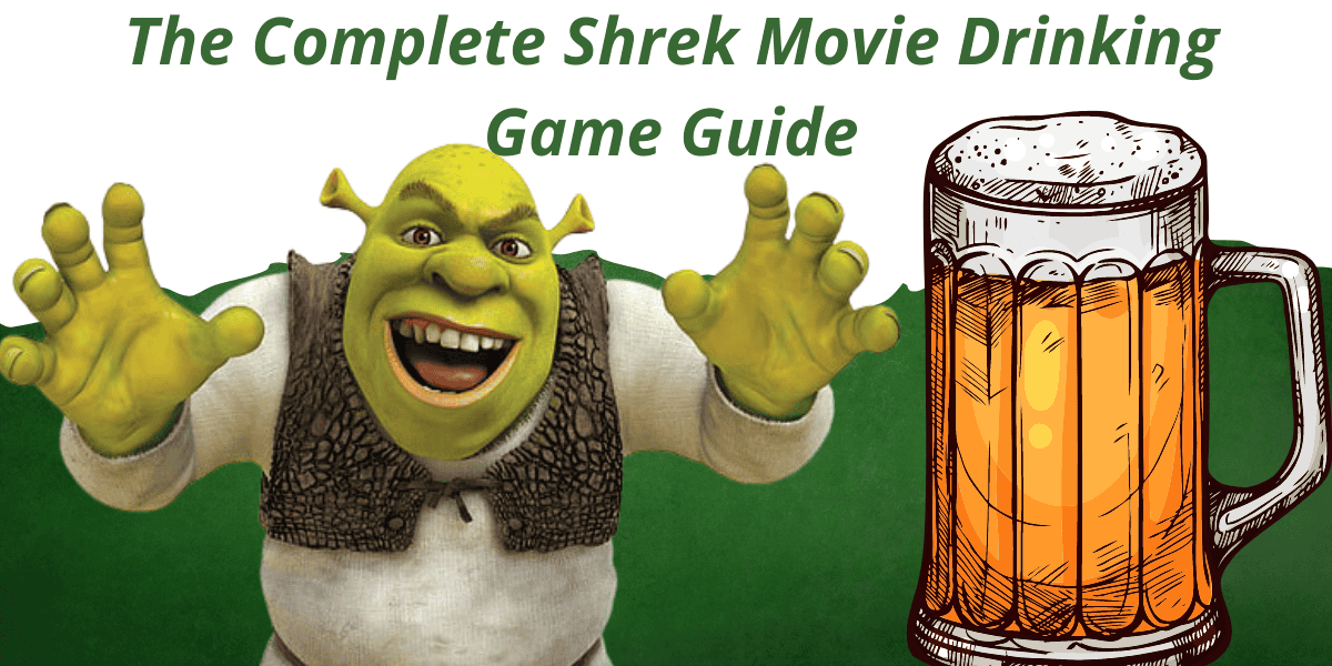 shrek drinking game