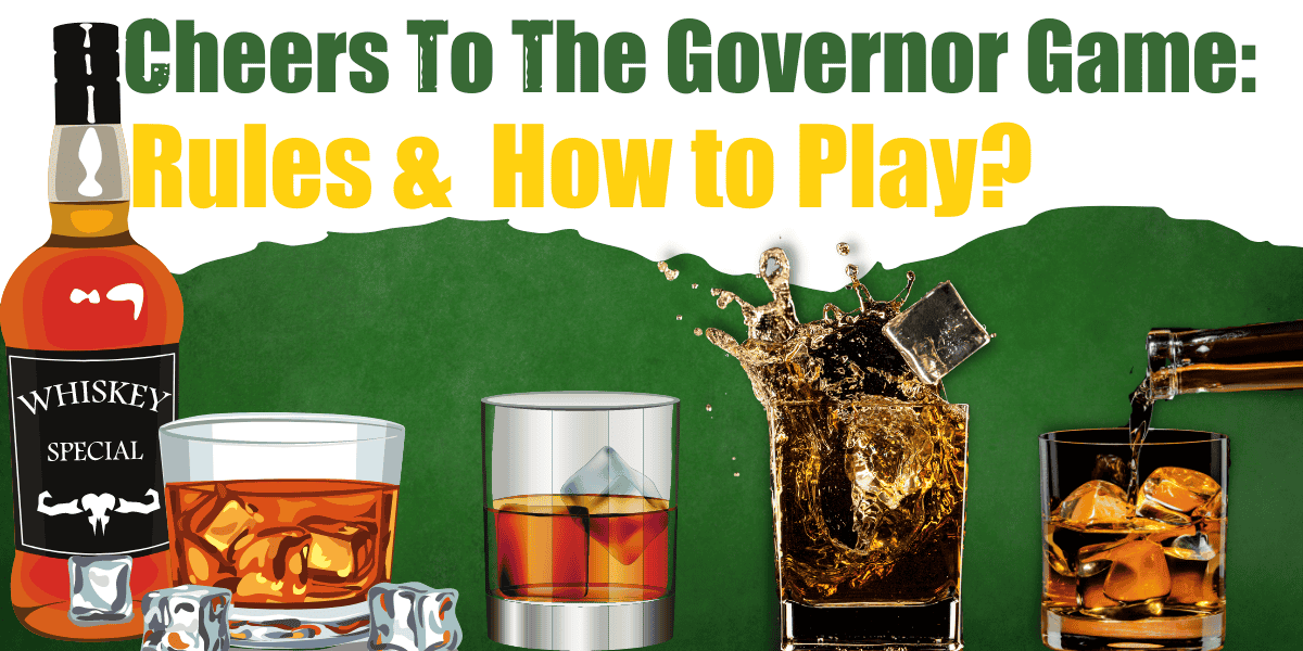 cheers to the governor