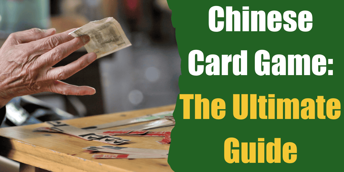 chinese card game