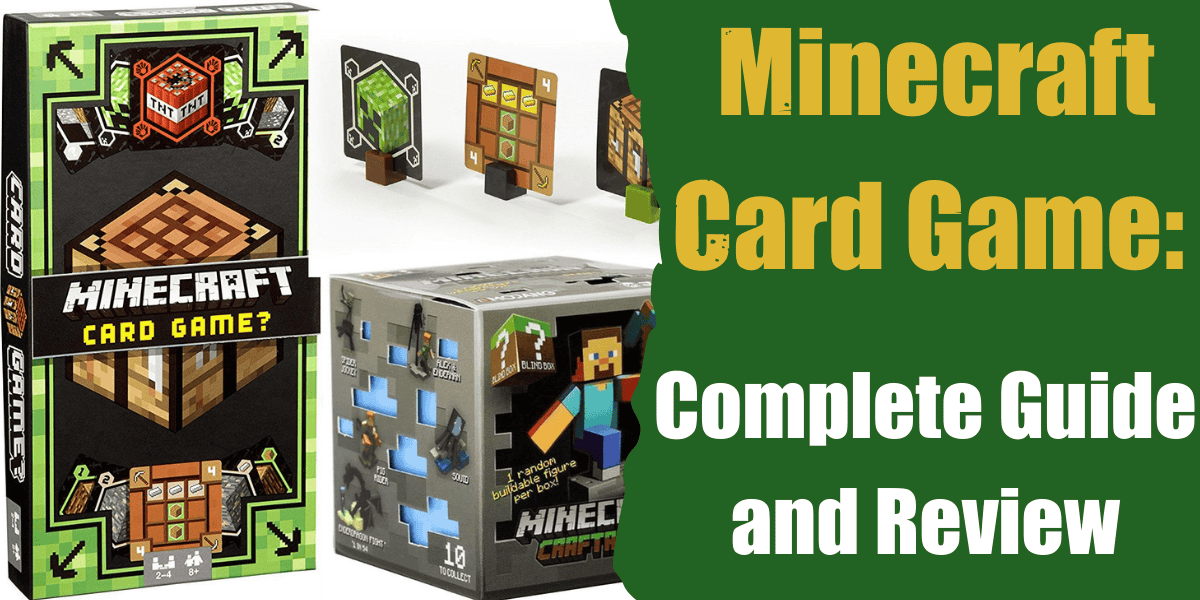 minecraft card game