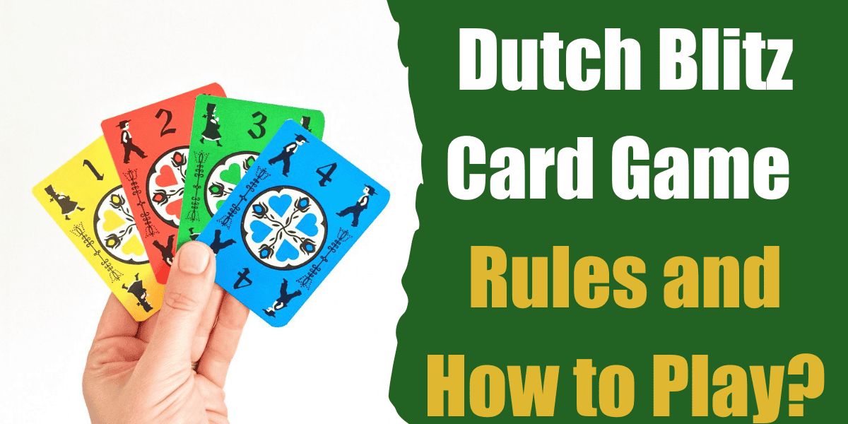 dutch blitz card game