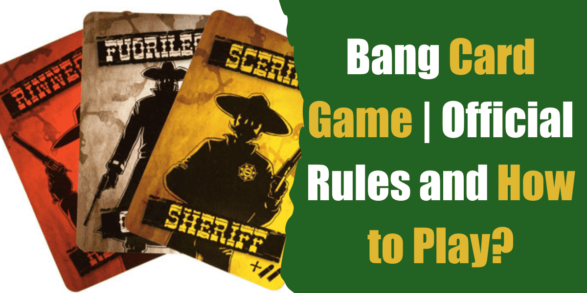 bang card game