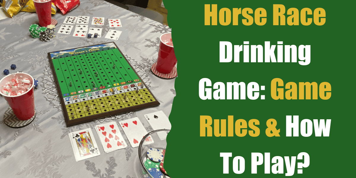 horse race drinking game