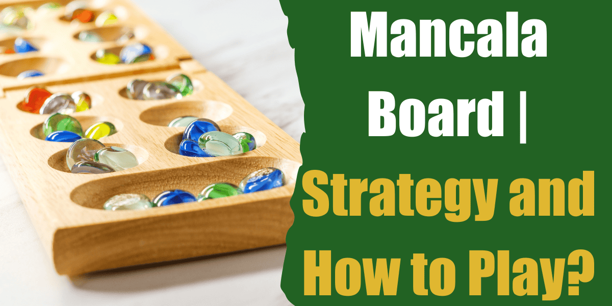 mancala board