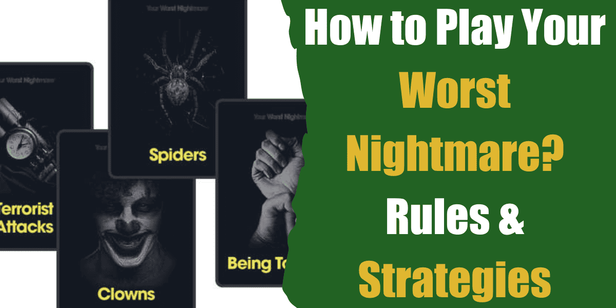 your worst nightmare game