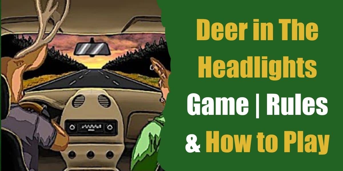 deer in the headlights game