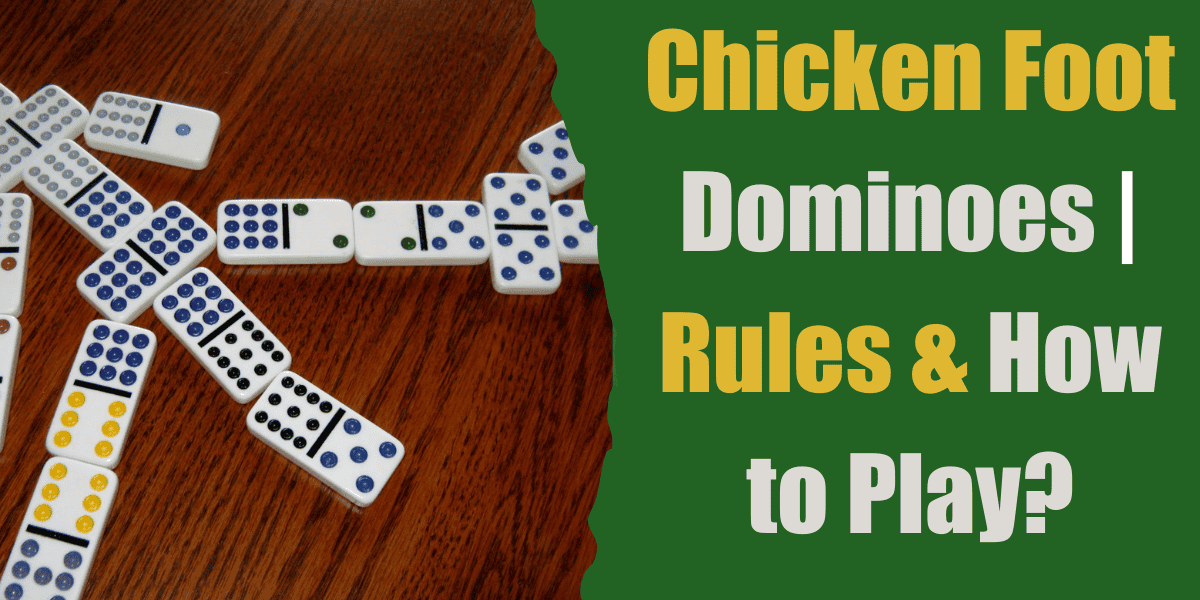 chicken foot dominoes