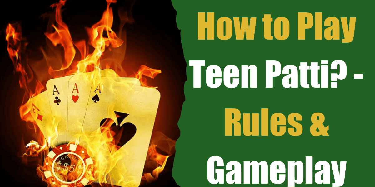 teen patti rules