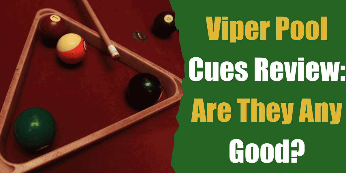 viper pool cues