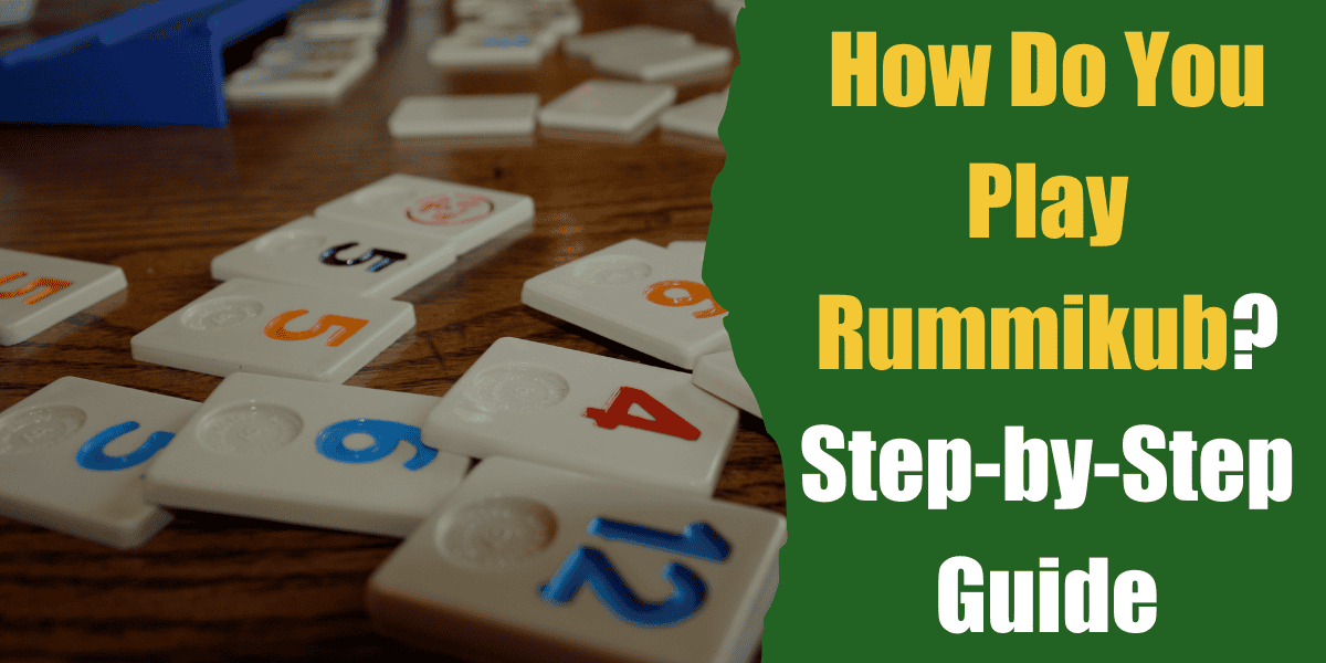 how do you play rummikub