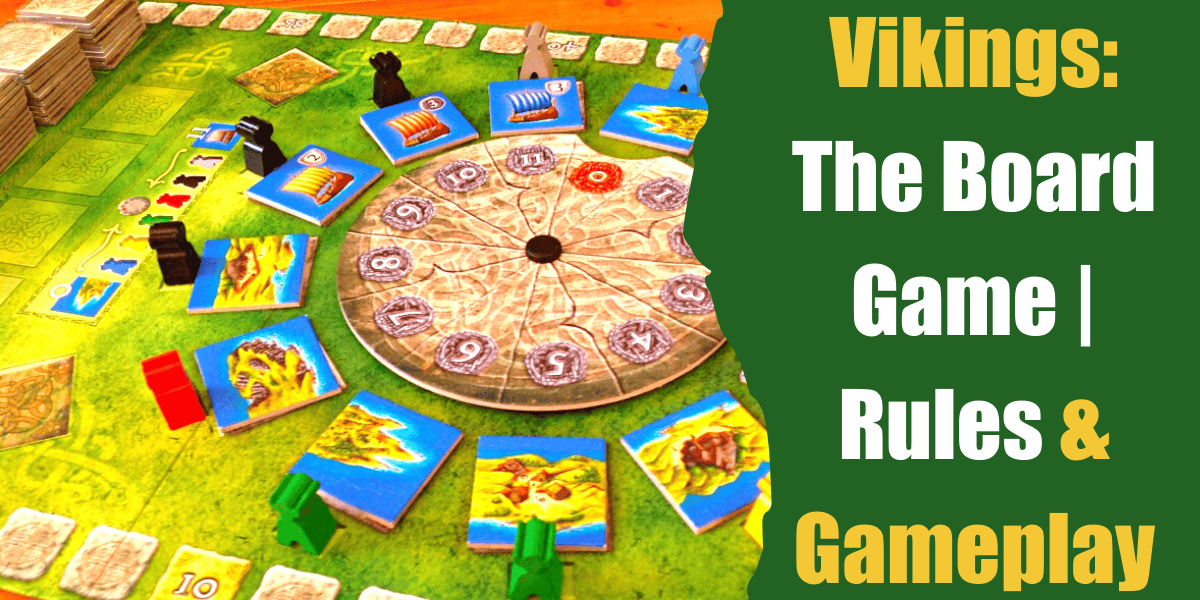 vikings board game