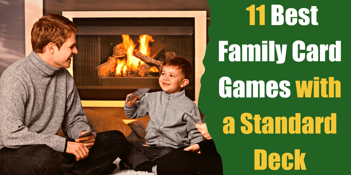 family card games