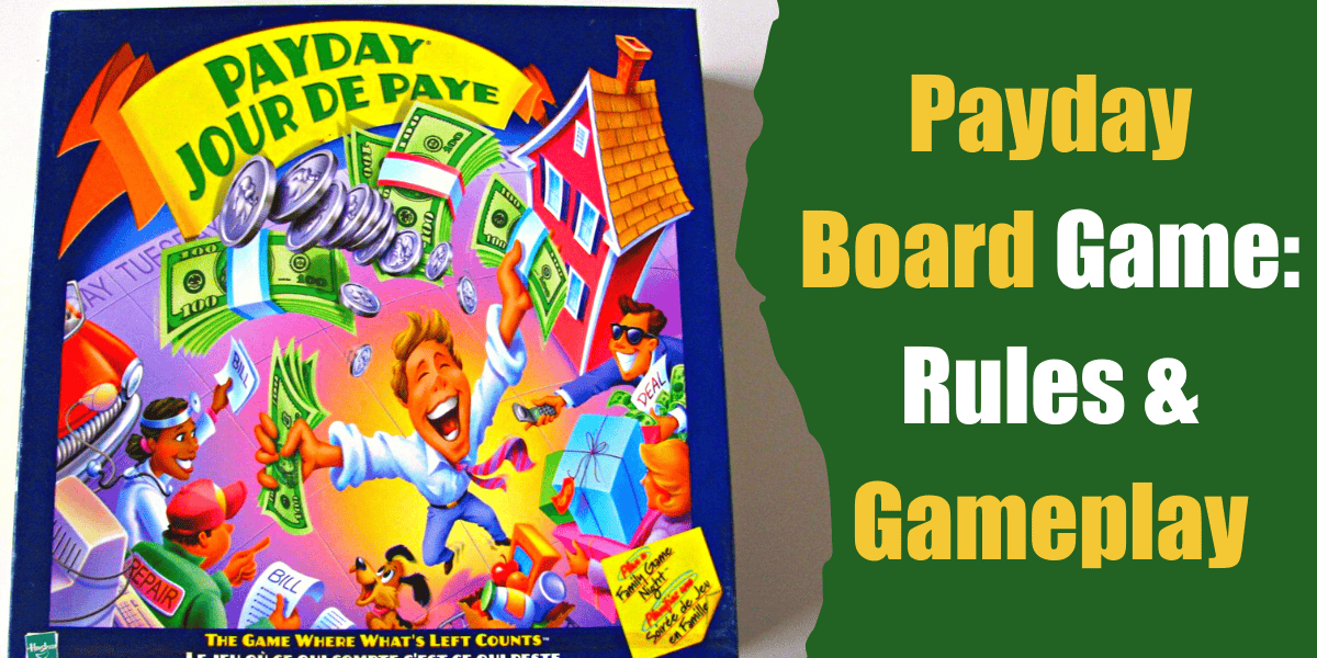 payday board game