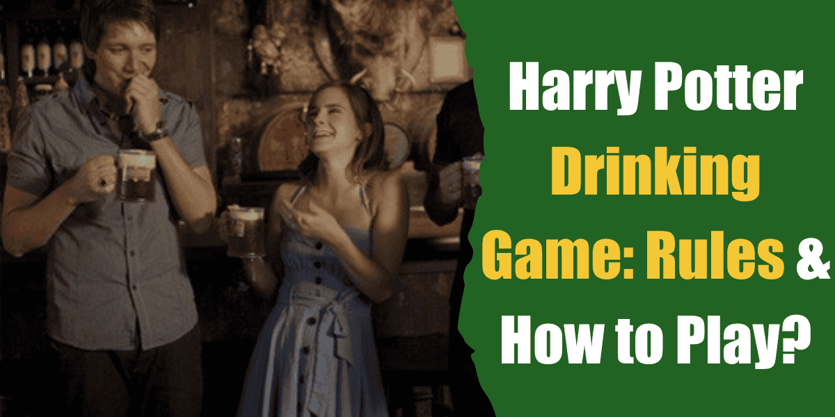 harry potter drinking game