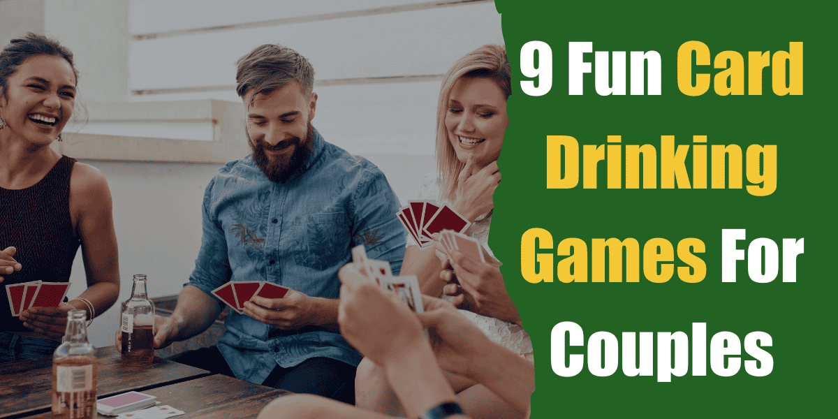 drinking card game for couples