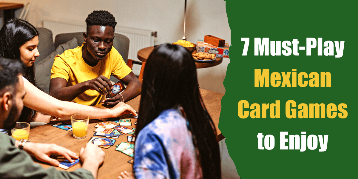 mexican card games