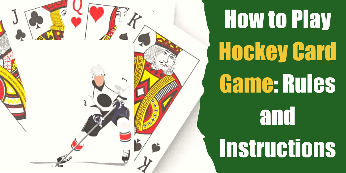 Hockey Card Game