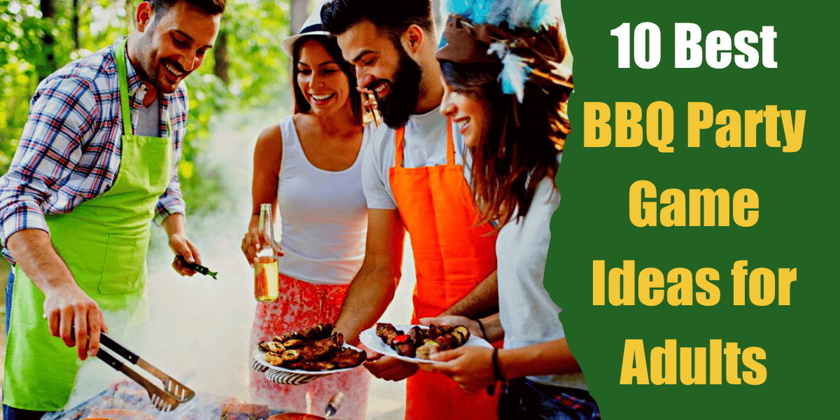 bbq party games ideas for adults