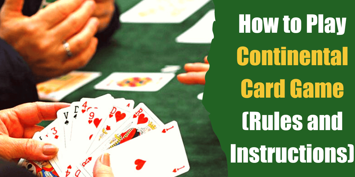 continental card game