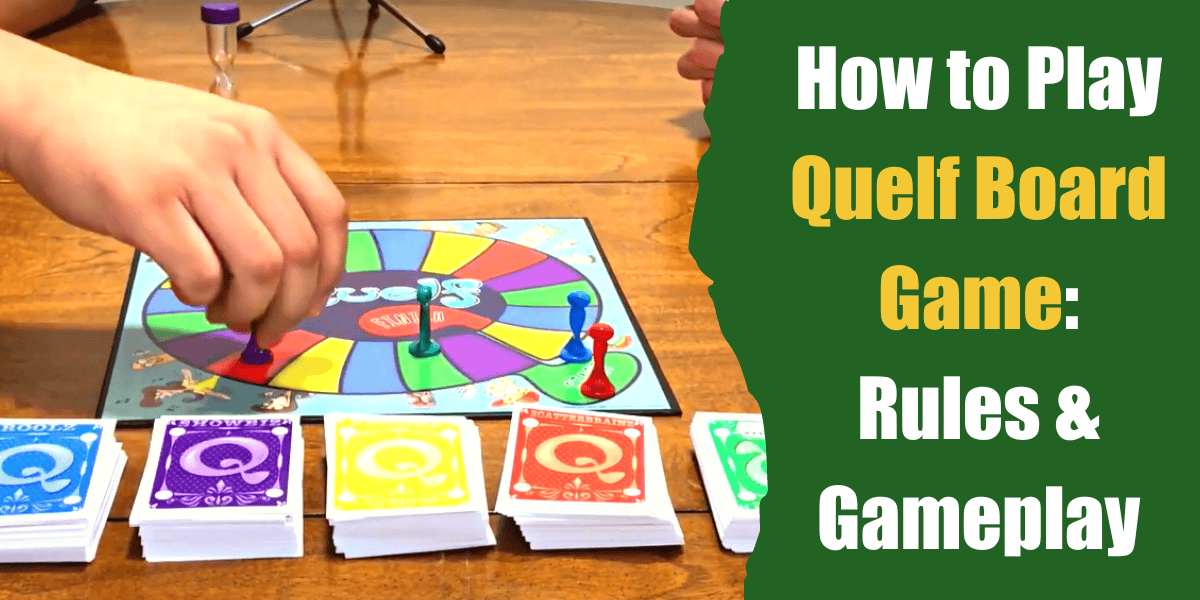 quelf board game