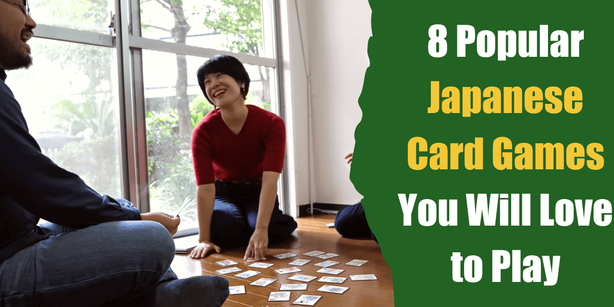 Japanese Card Games
