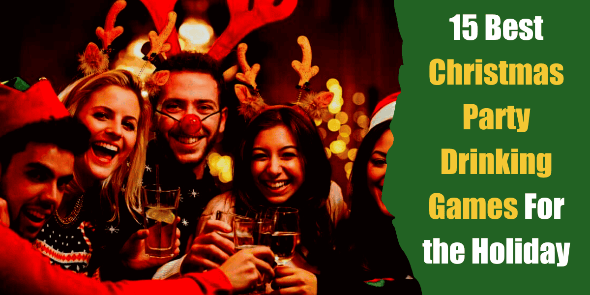 christmas drinking games