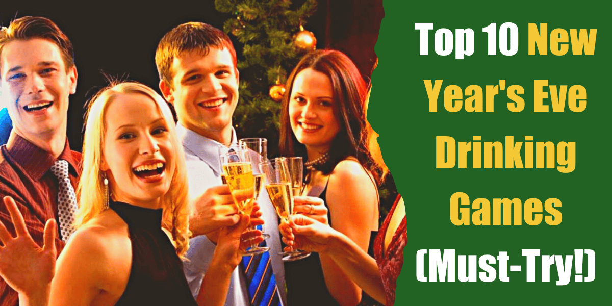 new year's eve drinking games
