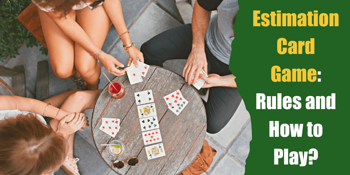 Estimation Card Game