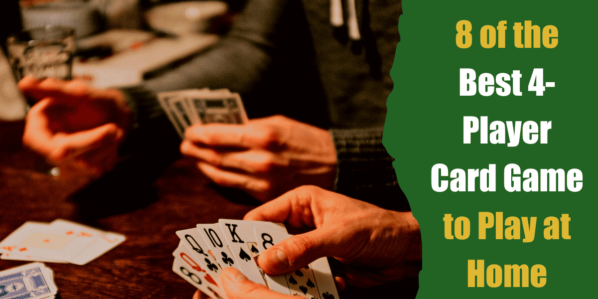 4 player card games