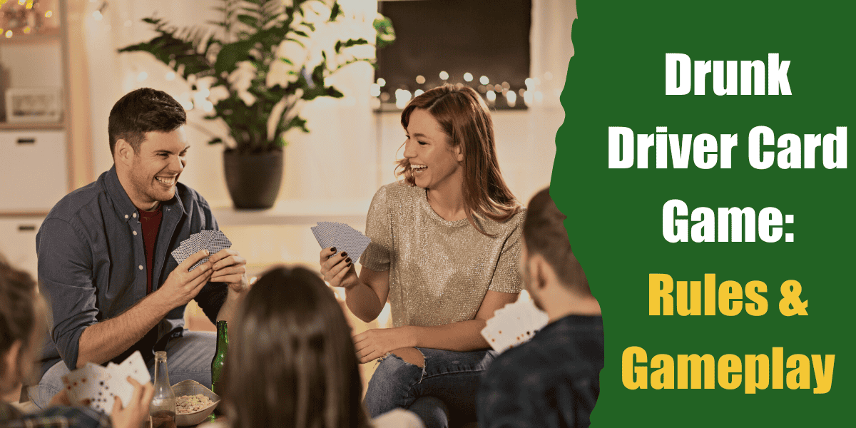 drunk driver card game