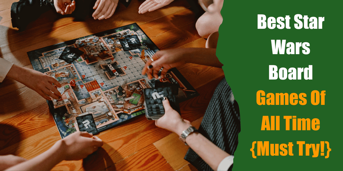 star wars board games