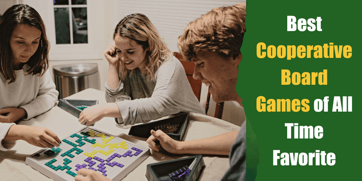 cooperative board games