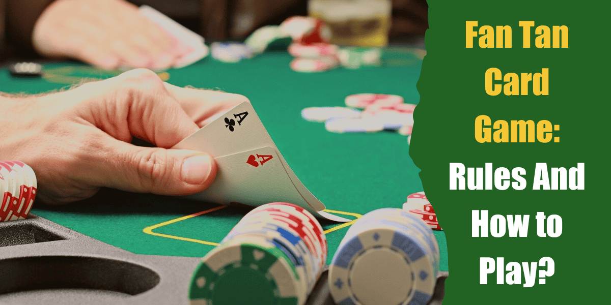 fan tan card game